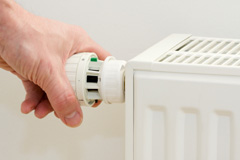 Hatchmere central heating installation costs