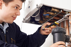 only use certified Hatchmere heating engineers for repair work